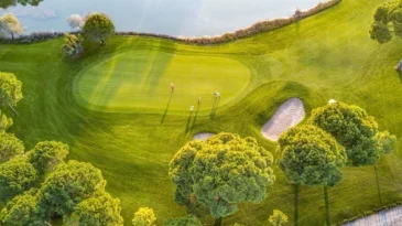 Faldo Queen Golf Course