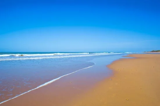 2 Pláž Costa Ballena