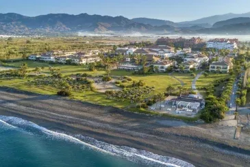 Imponujące pole golfowe Playa Granada