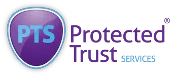 Zaščitene storitve zaupanja Logo