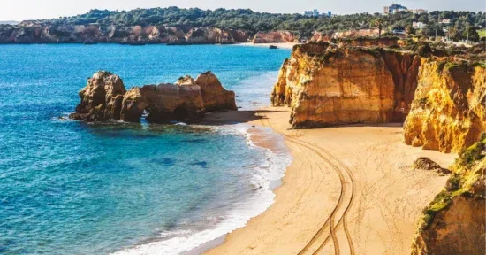 Golfová dovolenka v Algarve