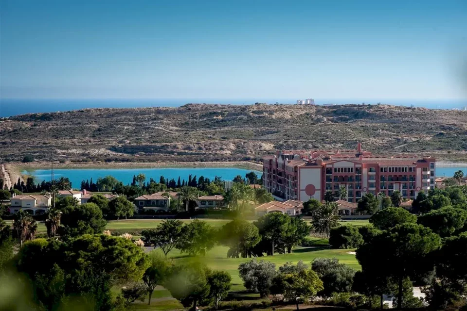 Hotel Bonalba - Costa Blanca - Alicante
