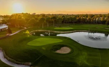 Club de golf Kaya Palazzo