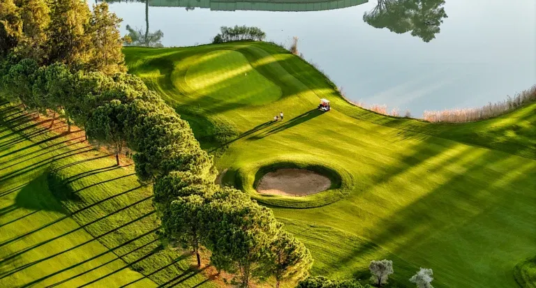 Club de golf Kaya Palazzo