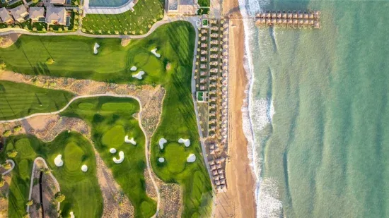 Cullinan Links and the Beach